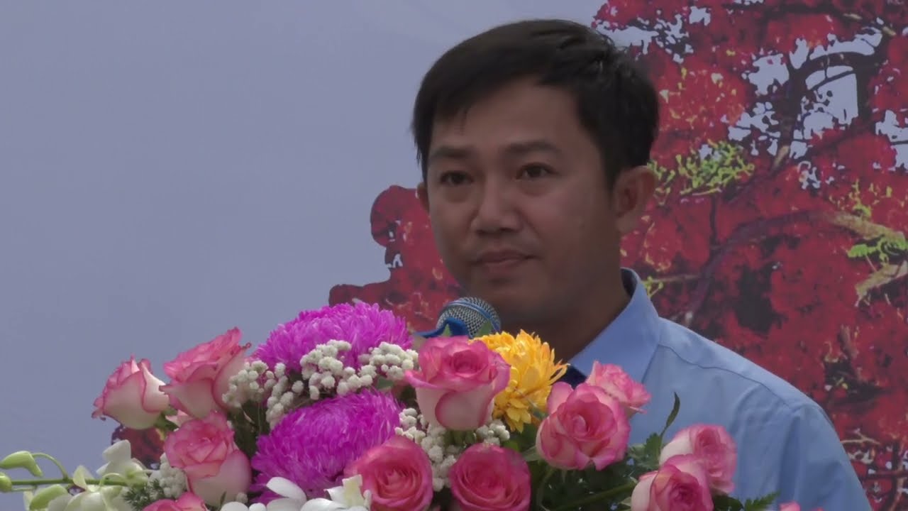 KỶ NIỆM 20 NĂM NGÀY RA TRƯỜNG THPT BA TRI ( THPT PHAN THANH GIẢN) I HỌC SINH NIÊN KHÓA 2001-2004