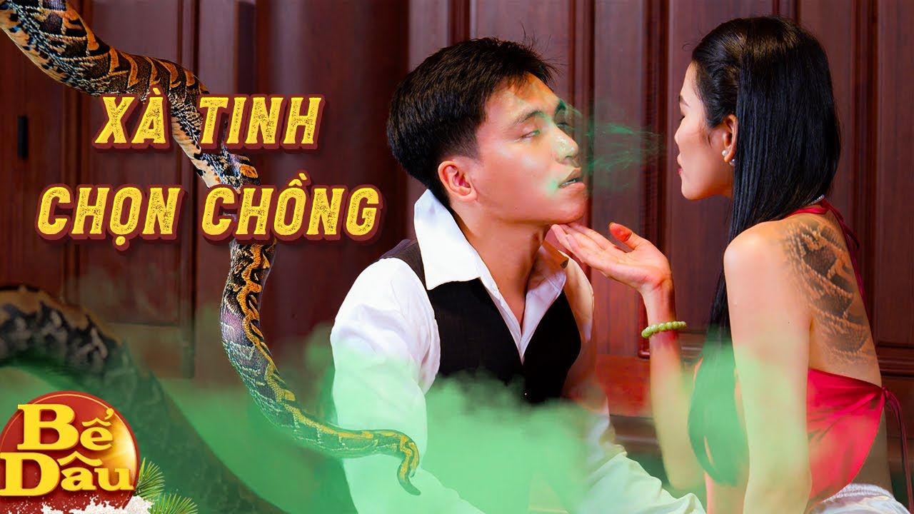 XÀ TINH CHỌN CHỒNG | Phim Cổ Tích Mới Nhất 2025 | Phim YeaH1