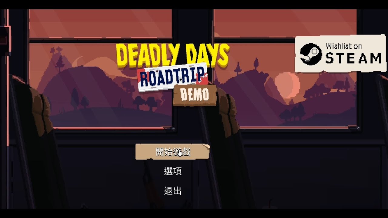 Deadly Days Roadtrip DEMO
