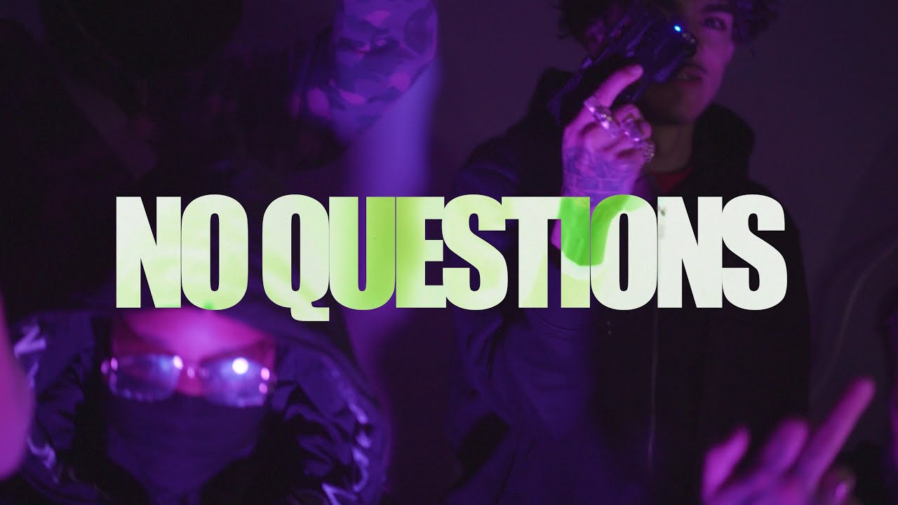 ZA &ndash; NO QUESTIONS (Music Video) | Mosey Media