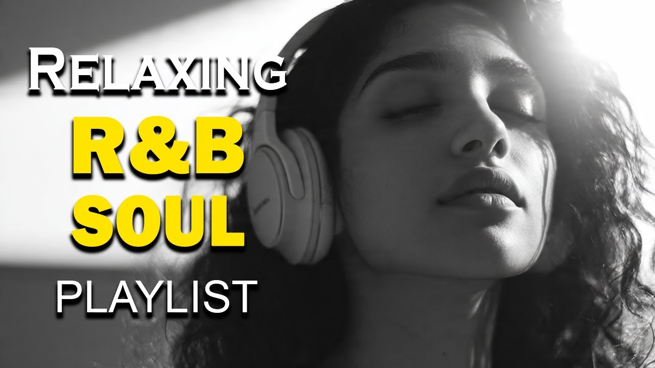 【R&B Soul】 Urban Night Relax 🌃 | Smooth & Luxury Music to Unwind After Work 🍸 | Lush Soul