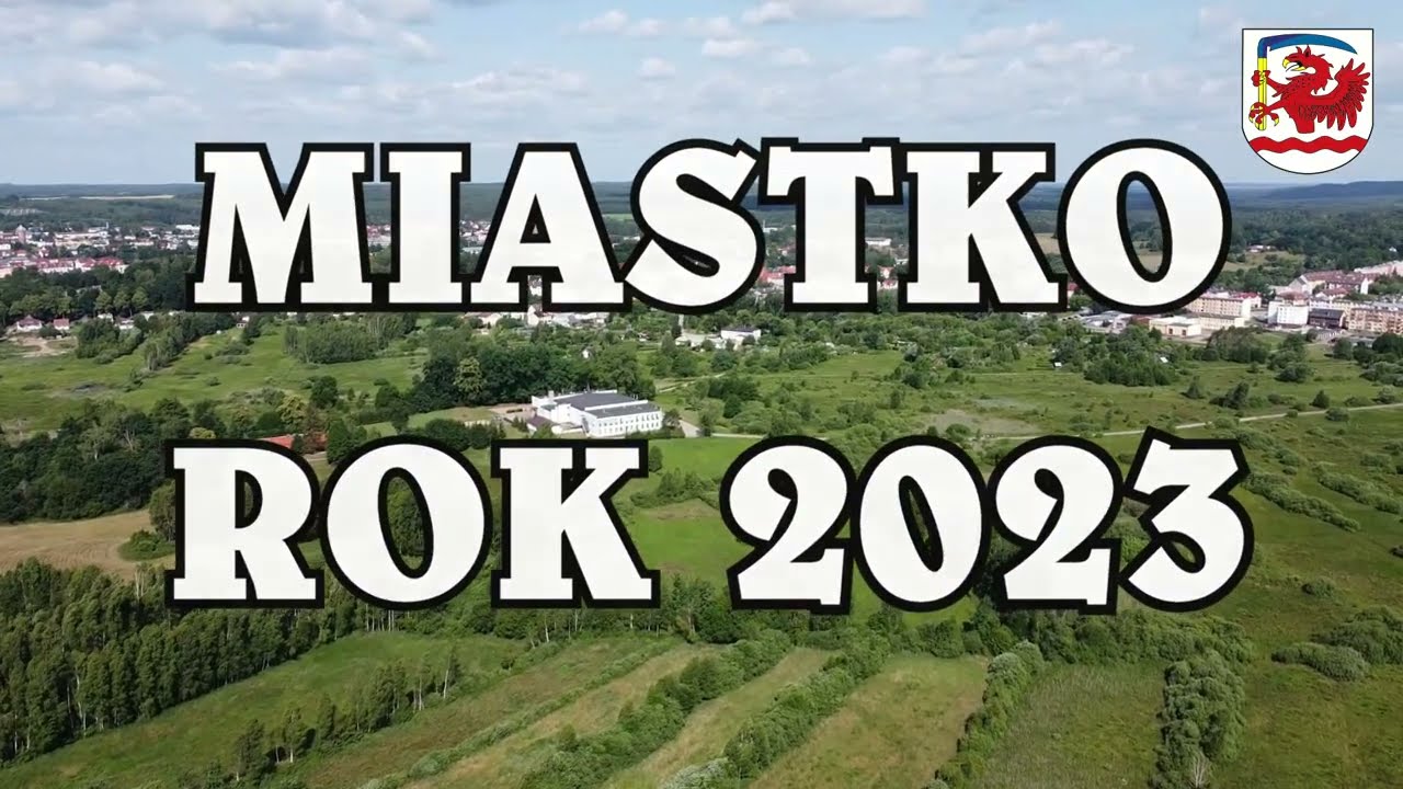 Podsumowanie roku 2023 w Gminie Miastko