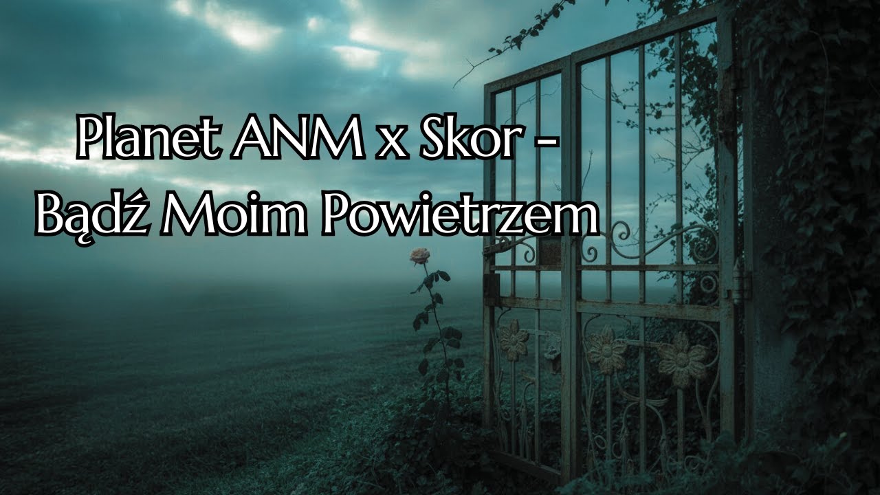 Planet ANM x Skor - Bądź Moim Powietrzem (Genesis Blend) | Cover Artystycznie Emocjonalny