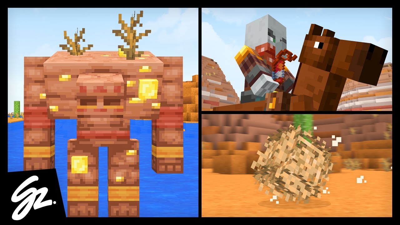 5 Badlands Ideas That Should Be In Minecraft