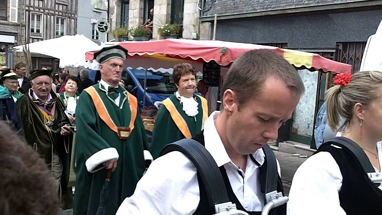 Guemene s/Scorff - Fête de l'Andouille