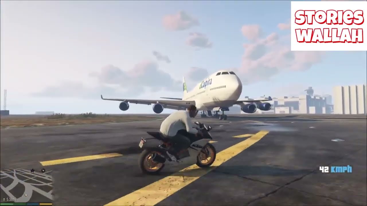 Importing a KTM RC 390 from India (GTA V Part 3)