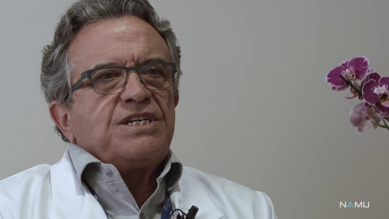 Rubens Gonçalves: medicina integrativa e charlatanismo | Saúde Namu #05