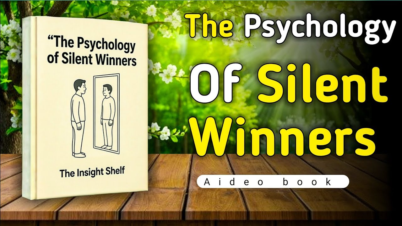 The Psychology of Silent Winners | Book Summary