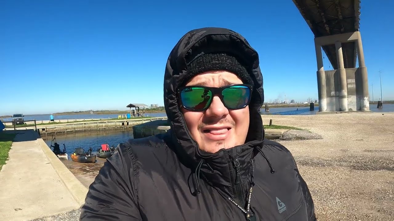This is Why I HATE Winter Time Fishing !