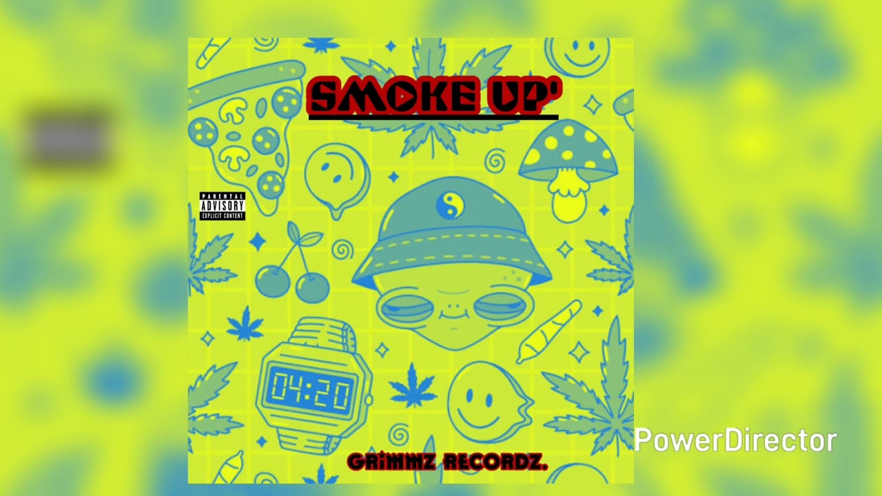 SMOKE UP' (EXCLUSIVE VISULIZER).