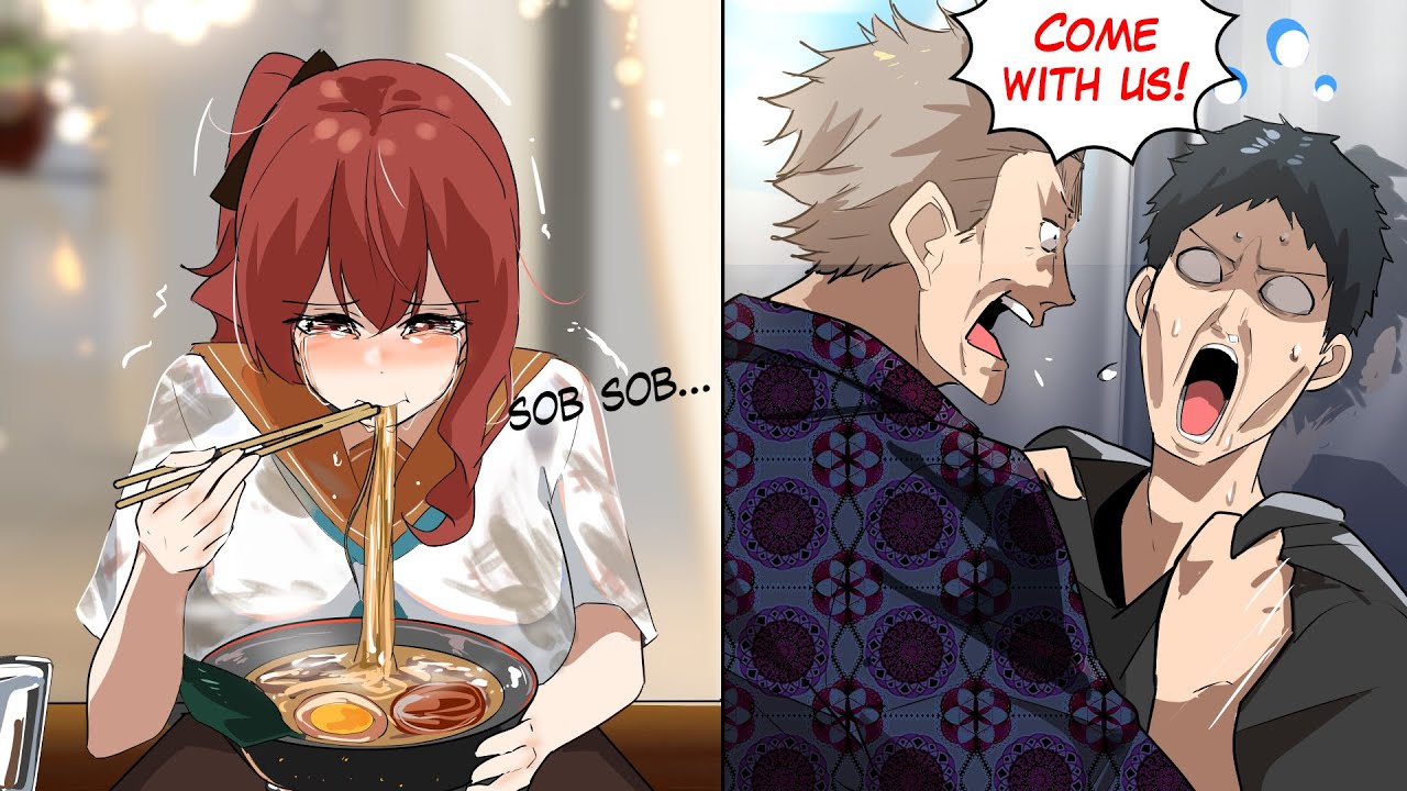 I Offered Ramen To A Homeless Girl. Then I Was Kidnapped By A Yakuza (Compilation)