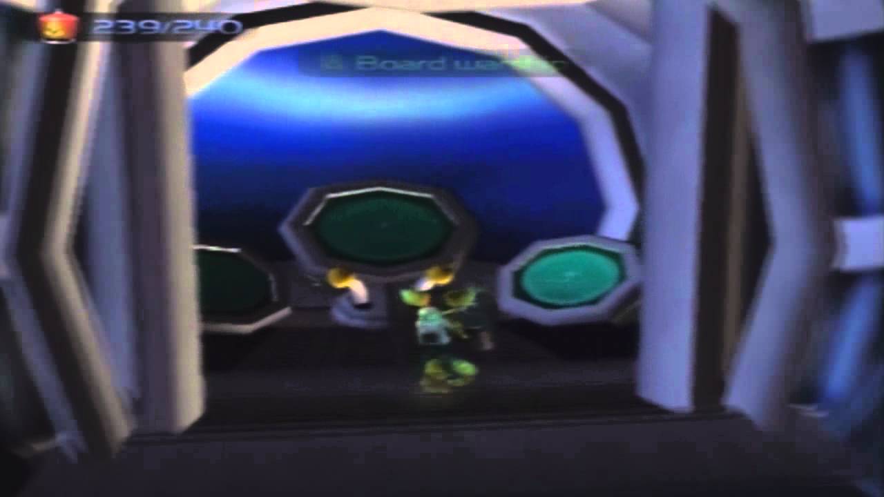 Ratchet and Clank 1 walkthrough ep 9 Grindboots