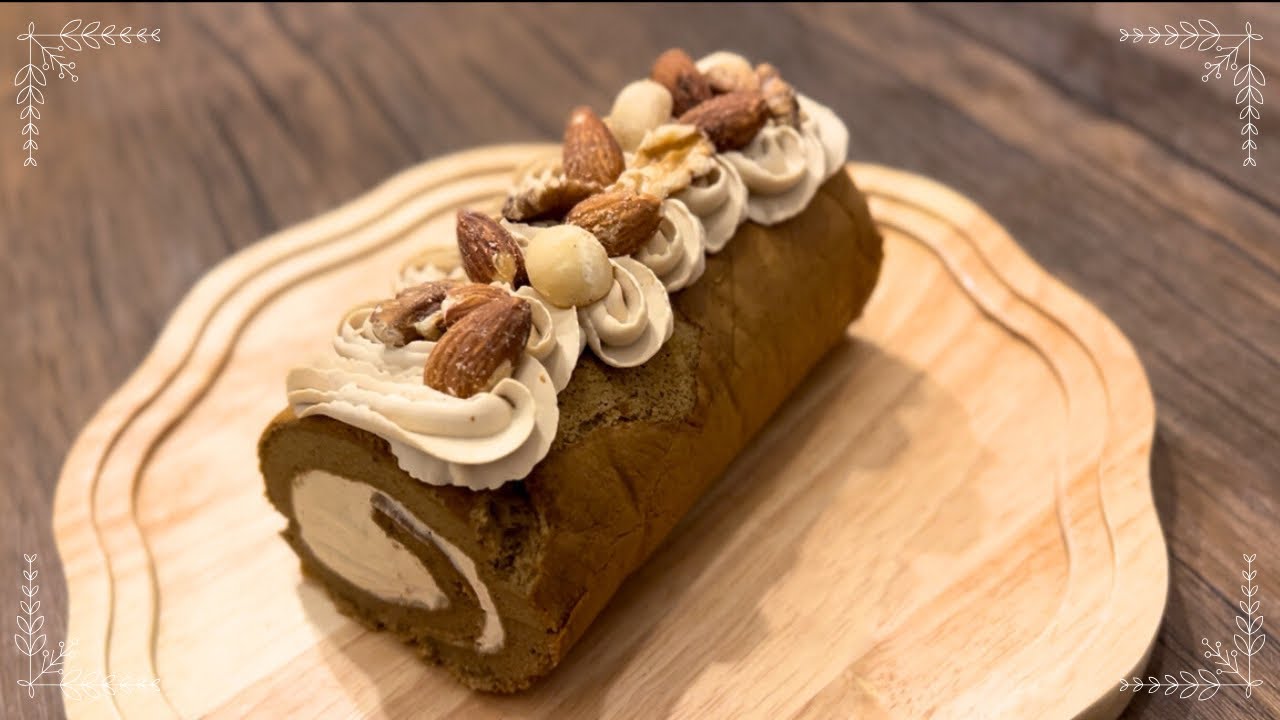 【vlog】休日の朝から幸せボリュームサンド｜米粉ロールケーキ｜米粉カヌレ|キッキングッズ購入品｜
