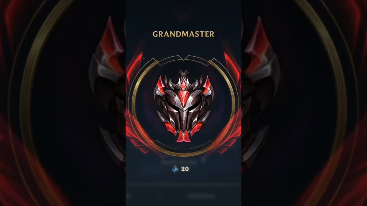 Master to Grandmaster promotion || 