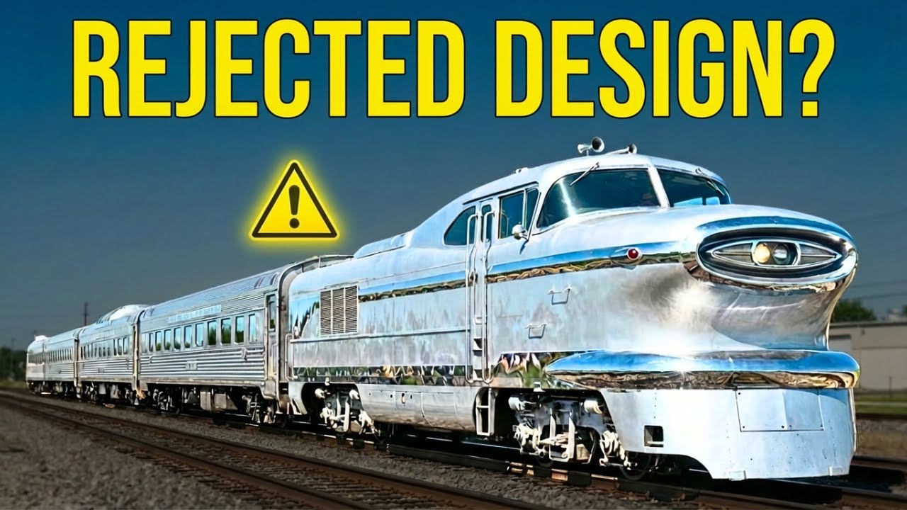 Why America’s Most BEAUTIFUL Train Was a DISASTER