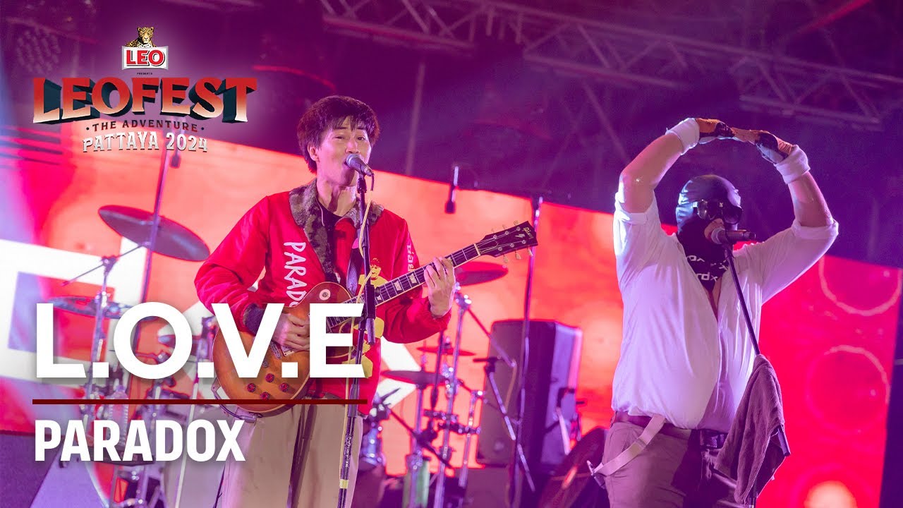 L.O.V.E - Paradox | LEO FEST 2024