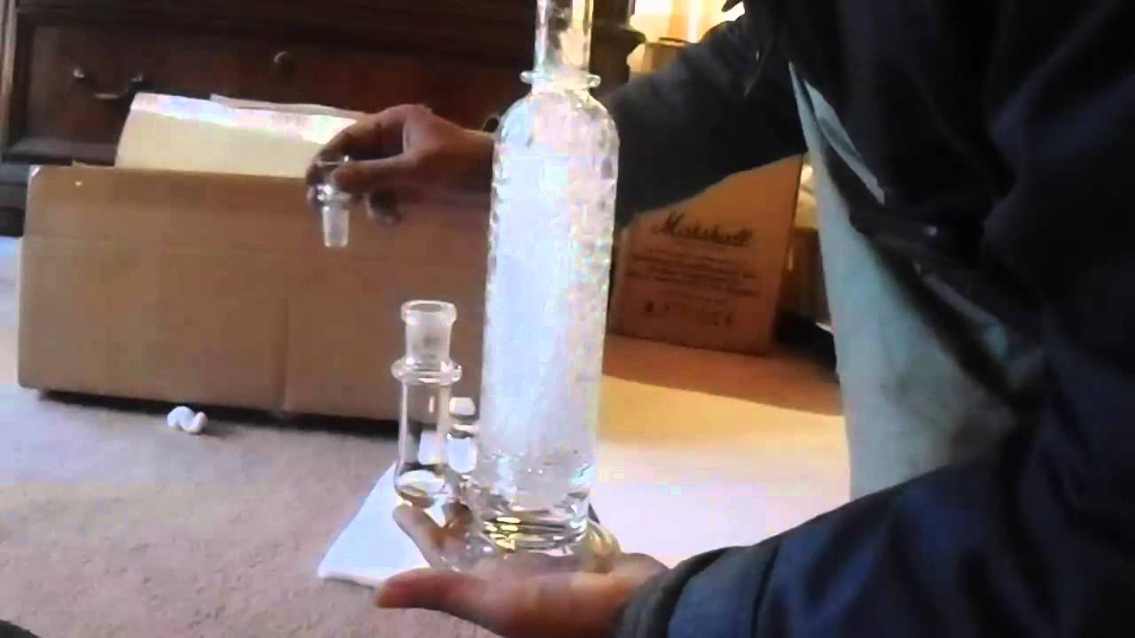 seed of life glass - lace sphere perc