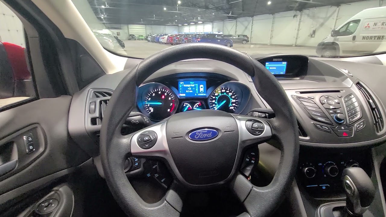 Our amazing 2014 Ford Escape SE Ecoboost!! ❤️