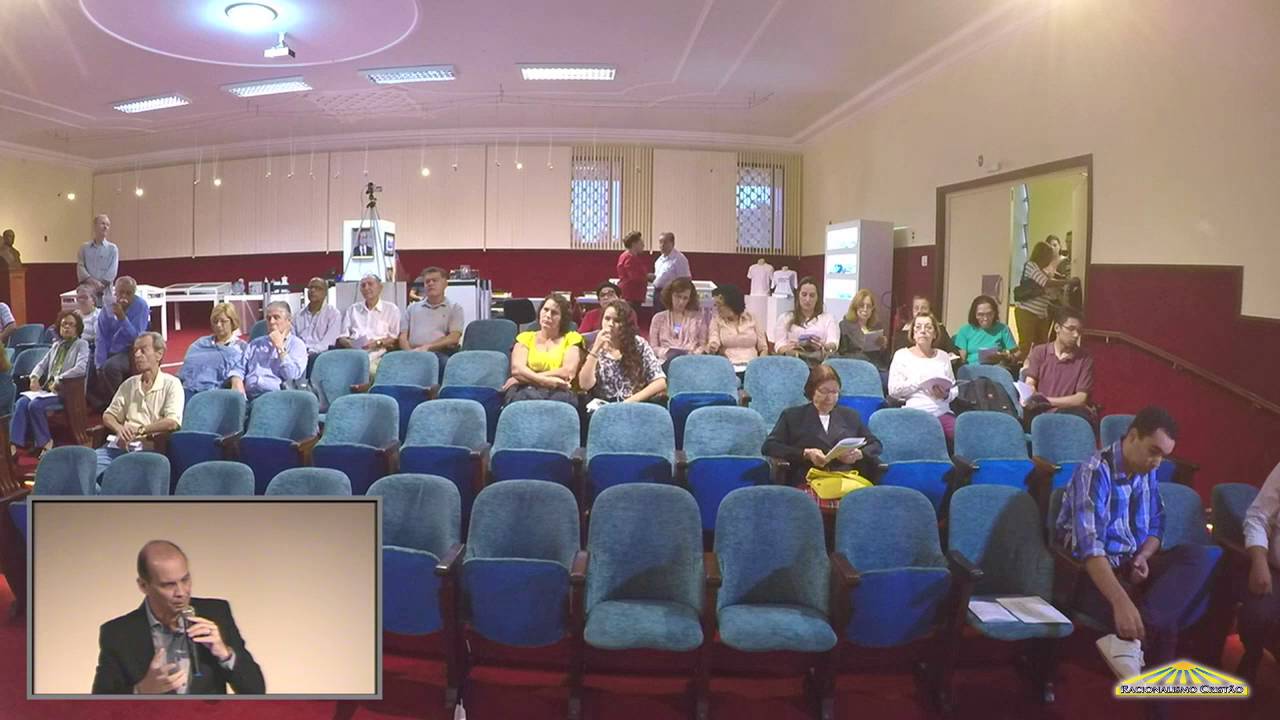 78ª Reunião do Grupo de Estudos da Casa-Chefe - Espírito