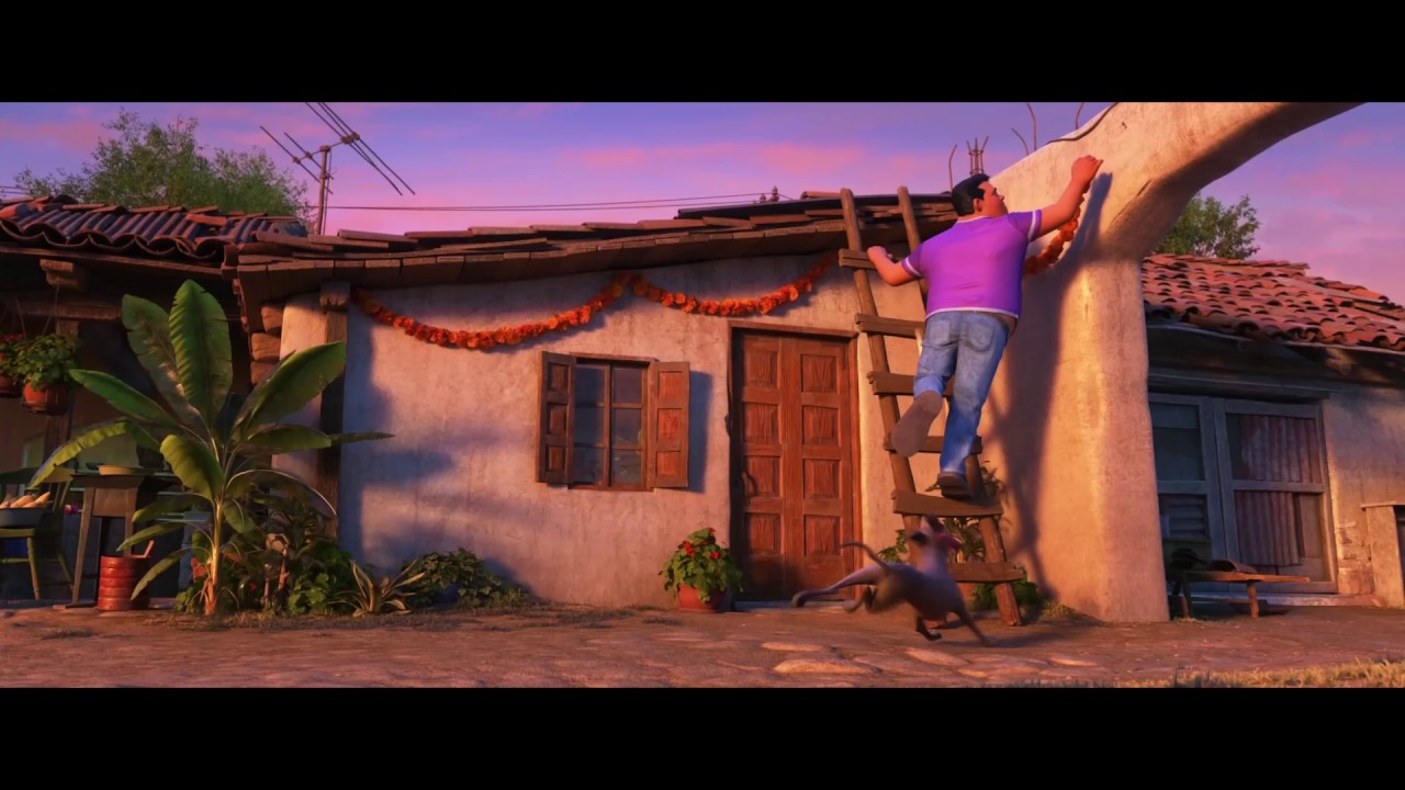 Disney•Pixar’s Coco: Dante's Lunch (A Short Tail)