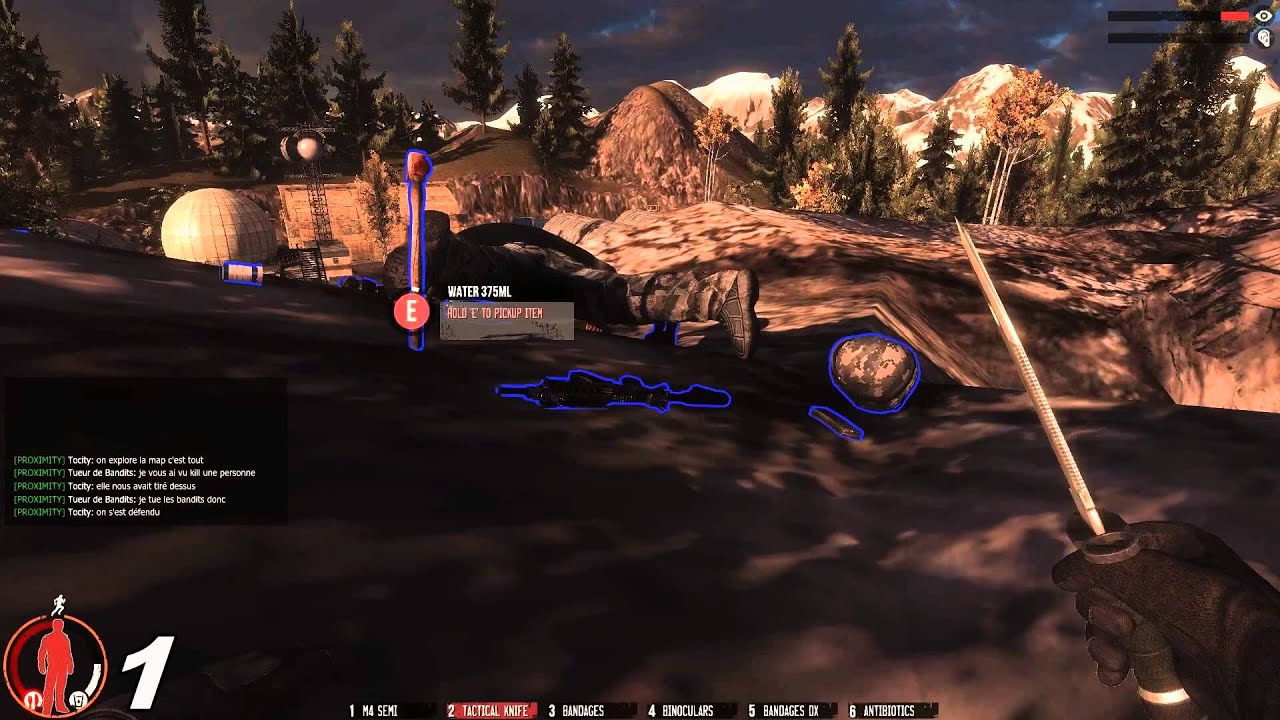 The War Z Akamalipc's Killing Spree Montage Part 2