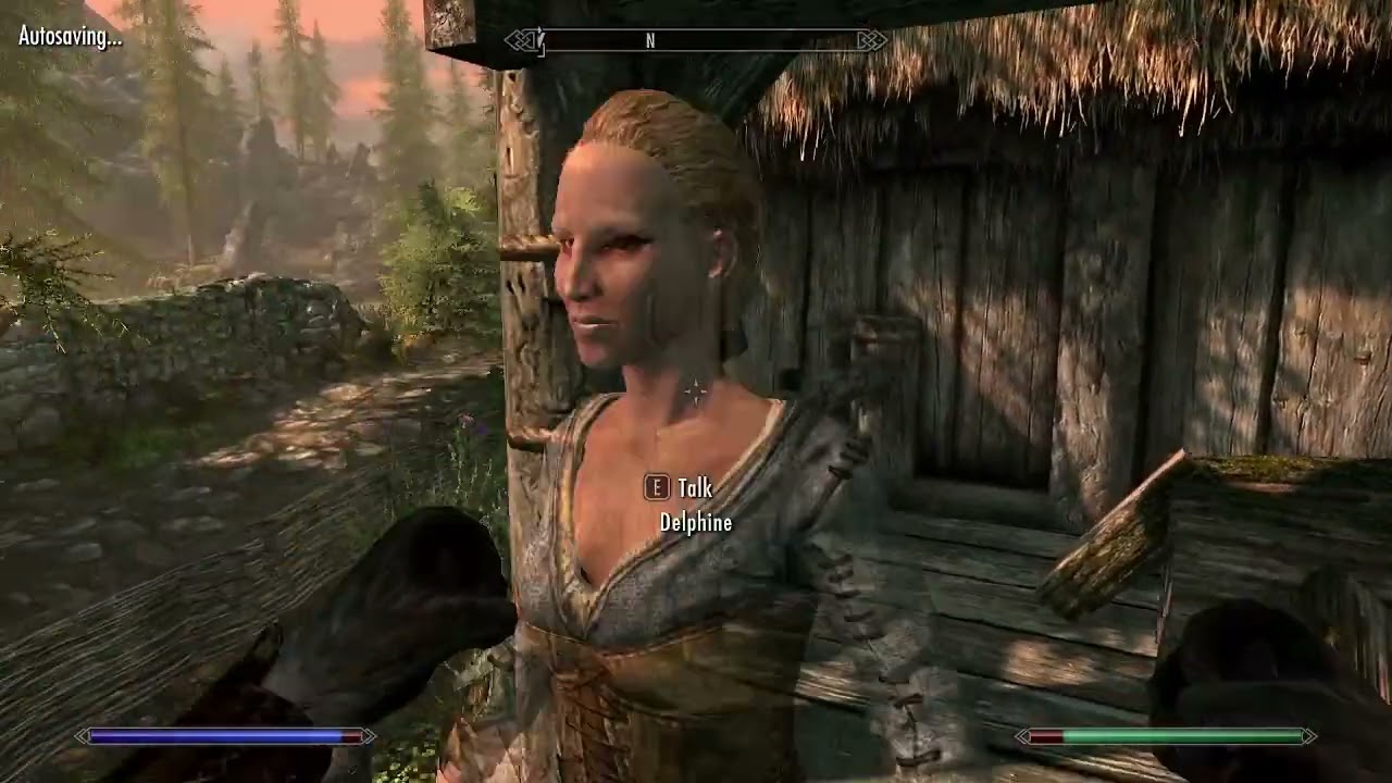 skryim e2p1 unmastered