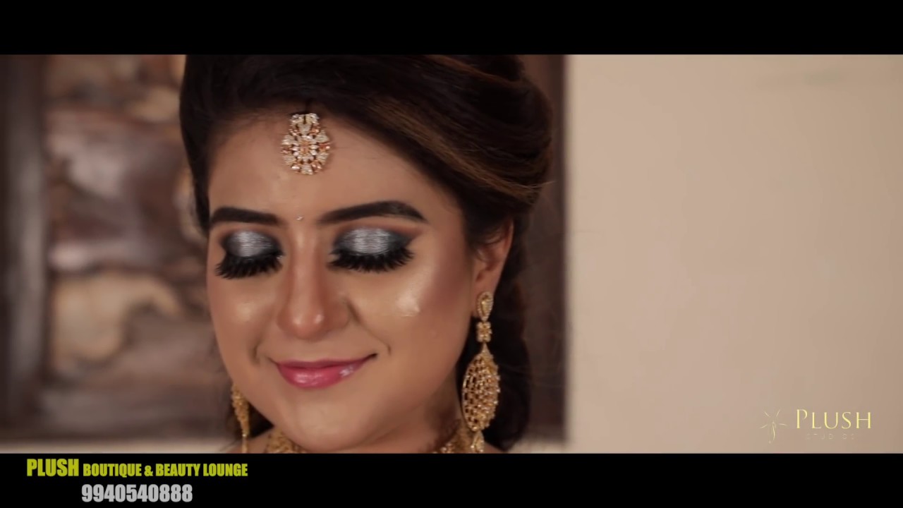 IWATA Bobbi Brown Airbrush Makeup by SANTHOSHI SRIKAR 4m PLUSH Academy 9940540888