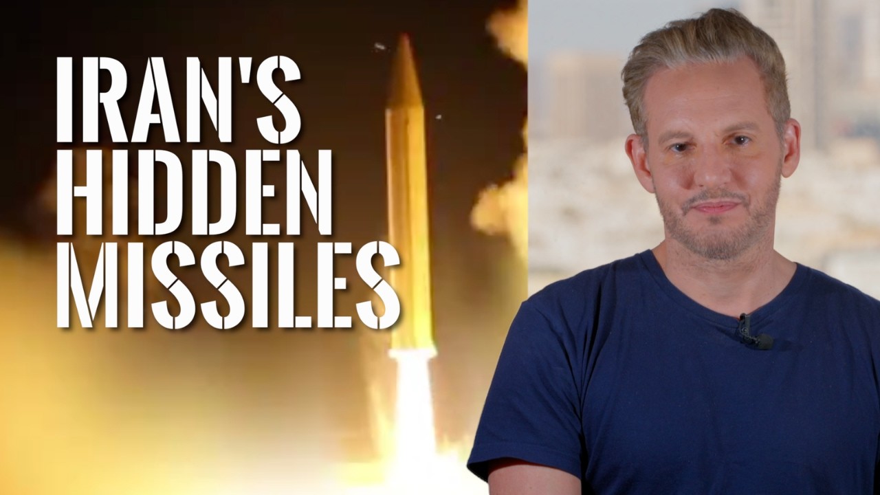 Why Destroying Iran's Missiles Is Harder Than It Looks