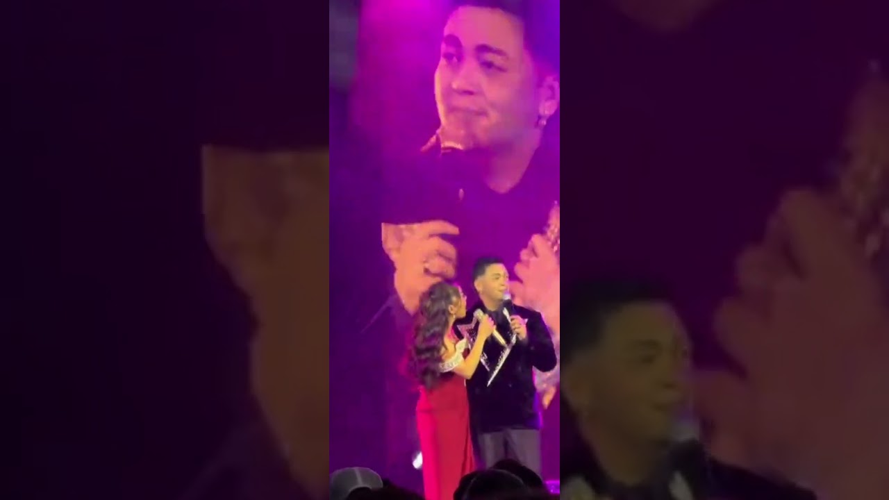 Jona and Sofronio Vasquez -Ikaw lamang(Champions of the Heart)