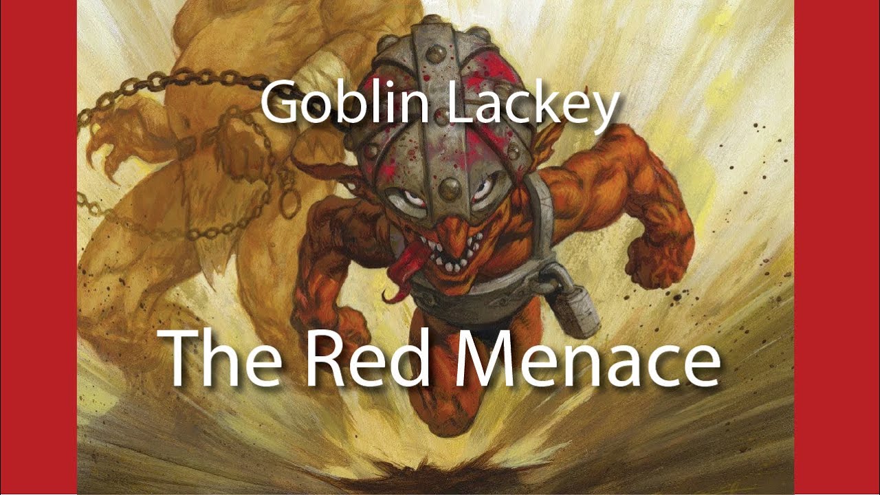 Goblin Swarm | Goblin Lackey | PDH | Pauper Commander | Magic The Gathering