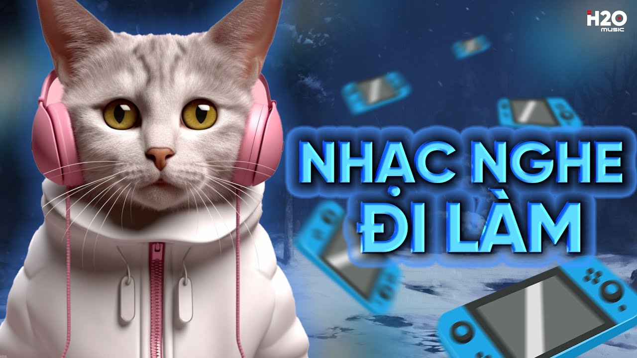 NHẠC NGHE ĐI LÀM #6🎧NHẠC TRẺ REMIX 2024🎧MIX HOUSE LAK & DEEP HOUSE MUSIC 2024