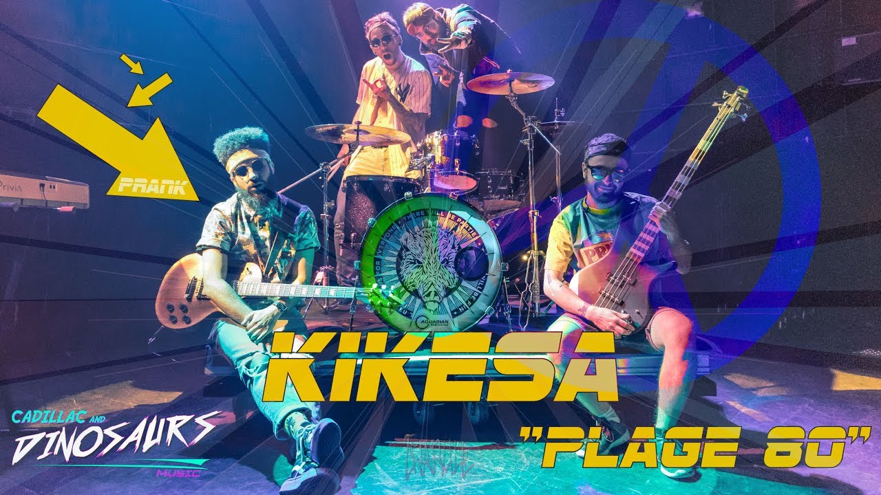 KIKESA -  PLAGE 80 ( DDH#14 )