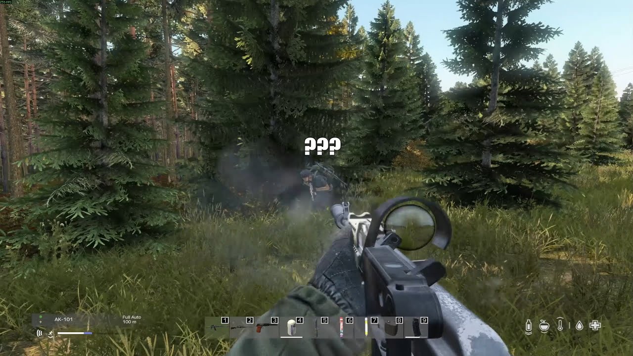 DayZ KarmaKrew - JustSomeKills 2