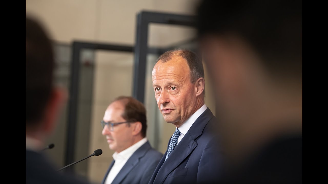 Merz erwartet &bdquo;klare Botschaften&ldquo; vom Kanzler