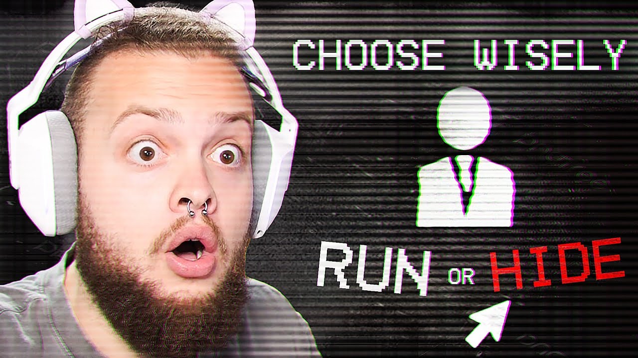YOU Control This Analog Horror... What Would YOU Do?