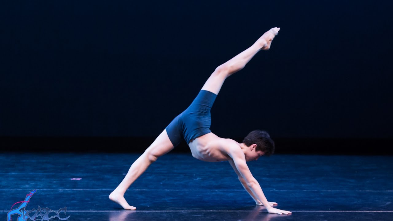 One That I Want | Acro Solo by KaliAndrews Dance Co