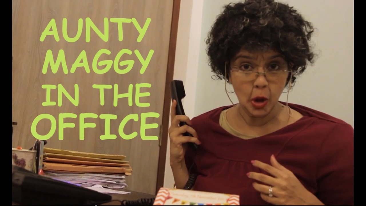 Worst employees & office 'donts' in 'Maggy OnThe Job' (episode 74)