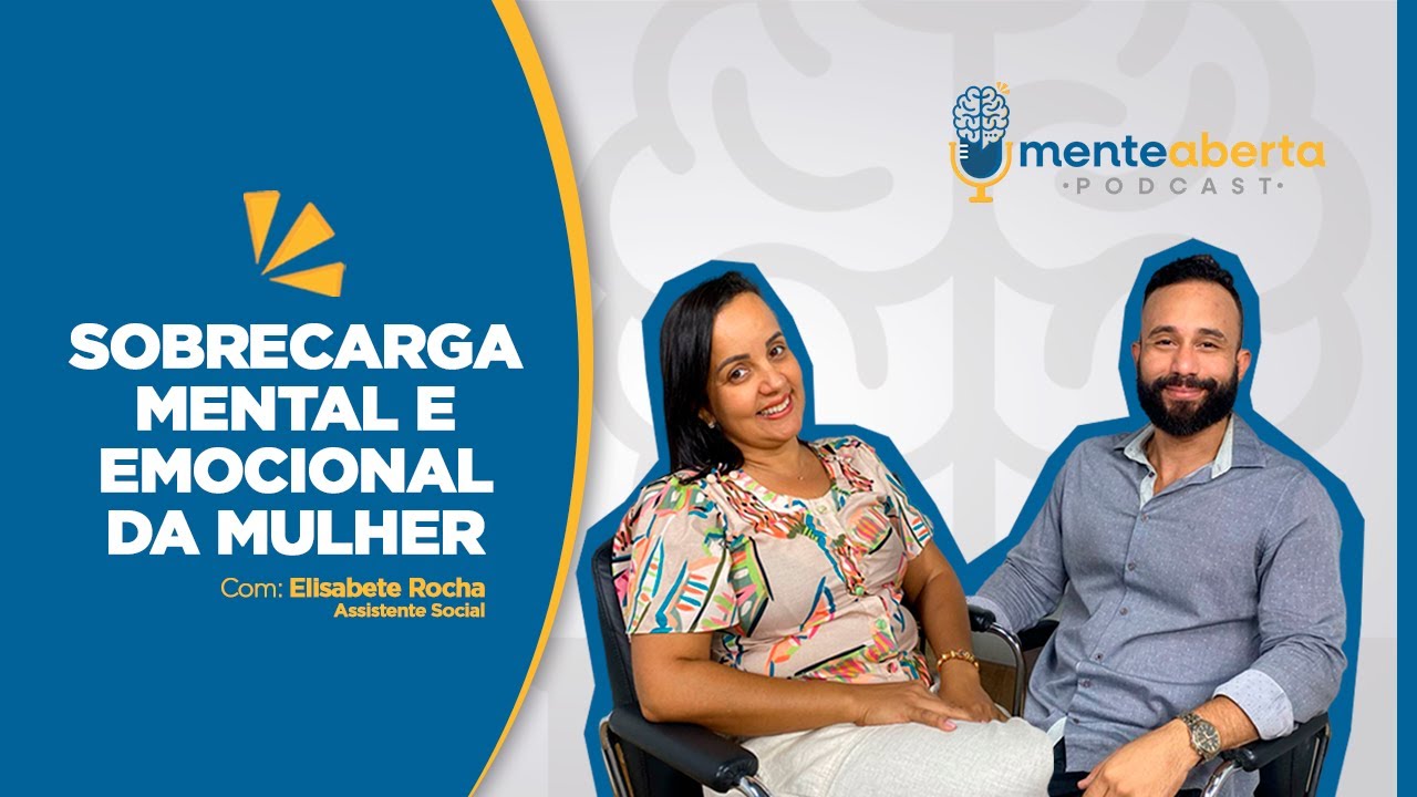 Sobrecarga Mental e Emocional da Mulher
