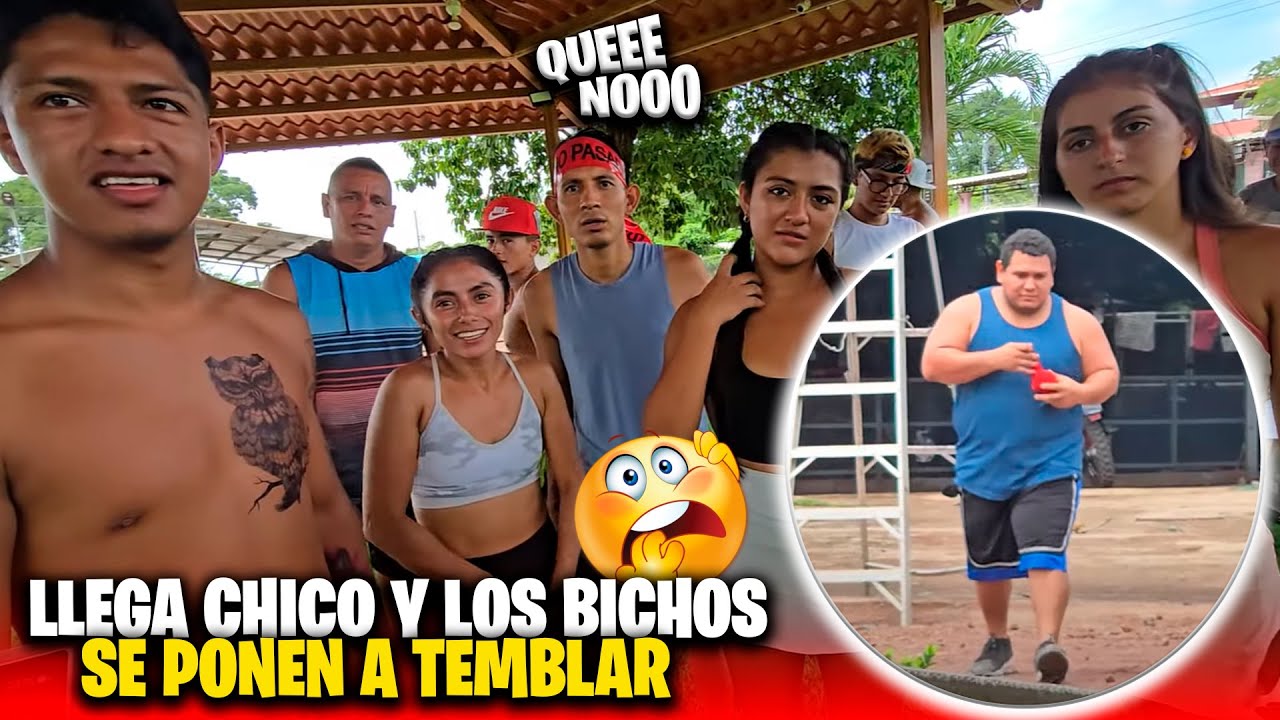 Escuchen los invitados que llegarán a pelear en este torneo de Boxeo. Los Bichos ya tuvieron miedo