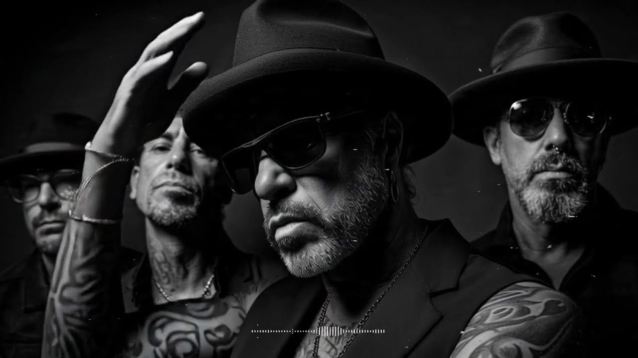 Jimi Hendrix, BB King, Eric Clapton, ZZ Top, Muddy Waters – Blues Rock That Never Dies