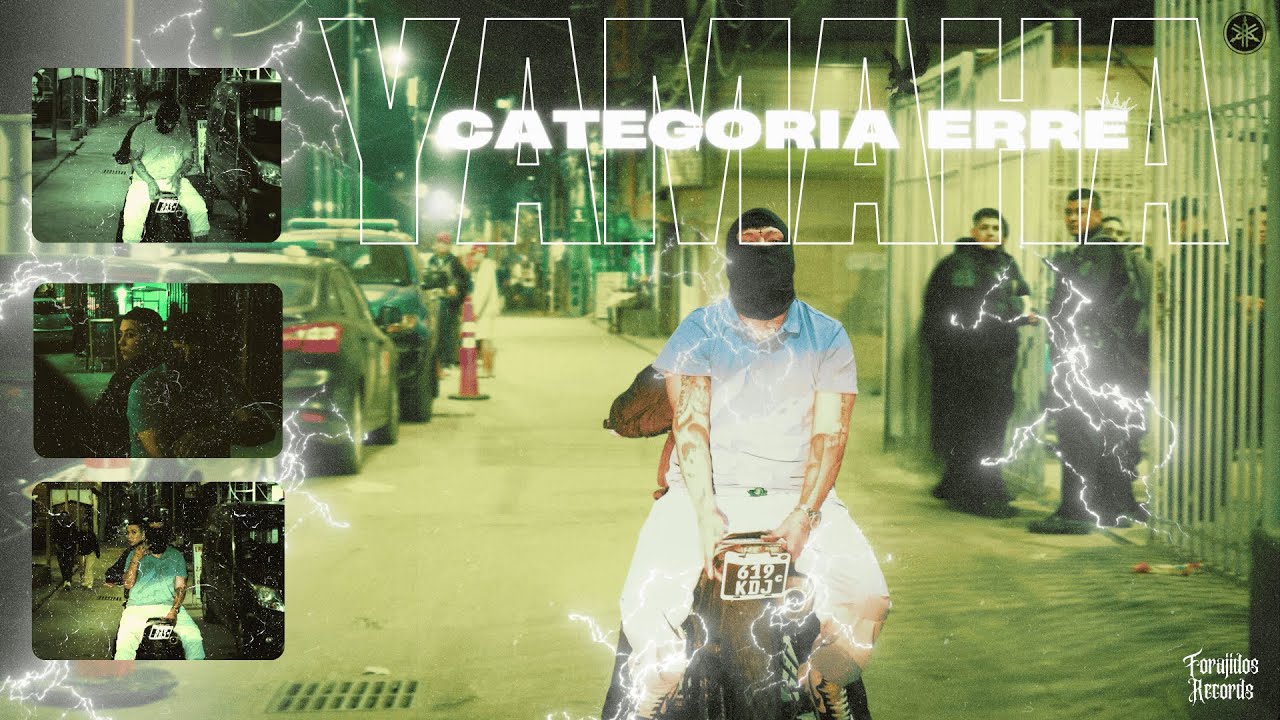 Categoria ERRE - YAMAHA  (Video Oficial)