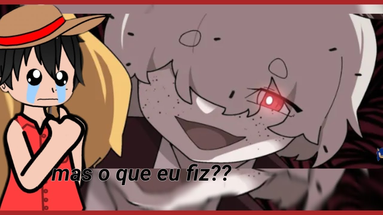 One piece reagindo a se divertindo com outra?(As)