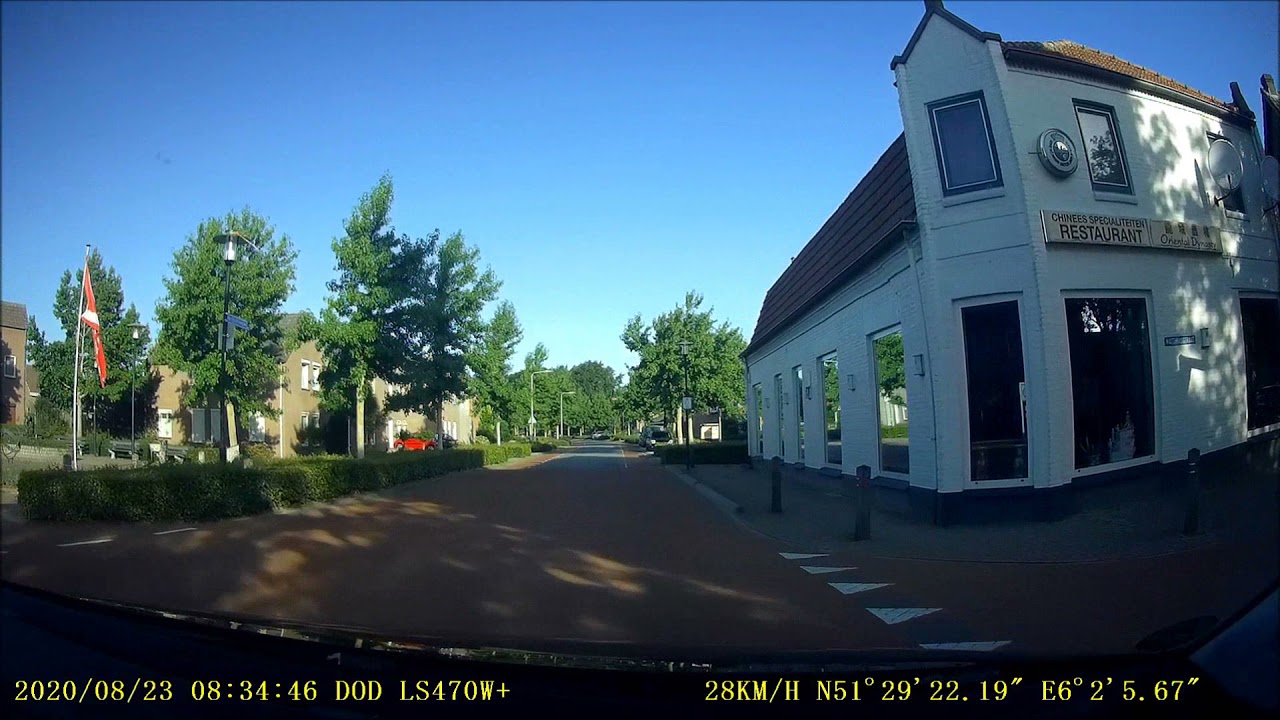 N553 Horst - Castenray - Leunen -  Venray (NL)