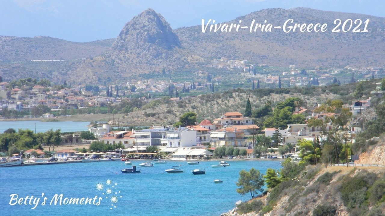 Vivari - Iria Greece 2021