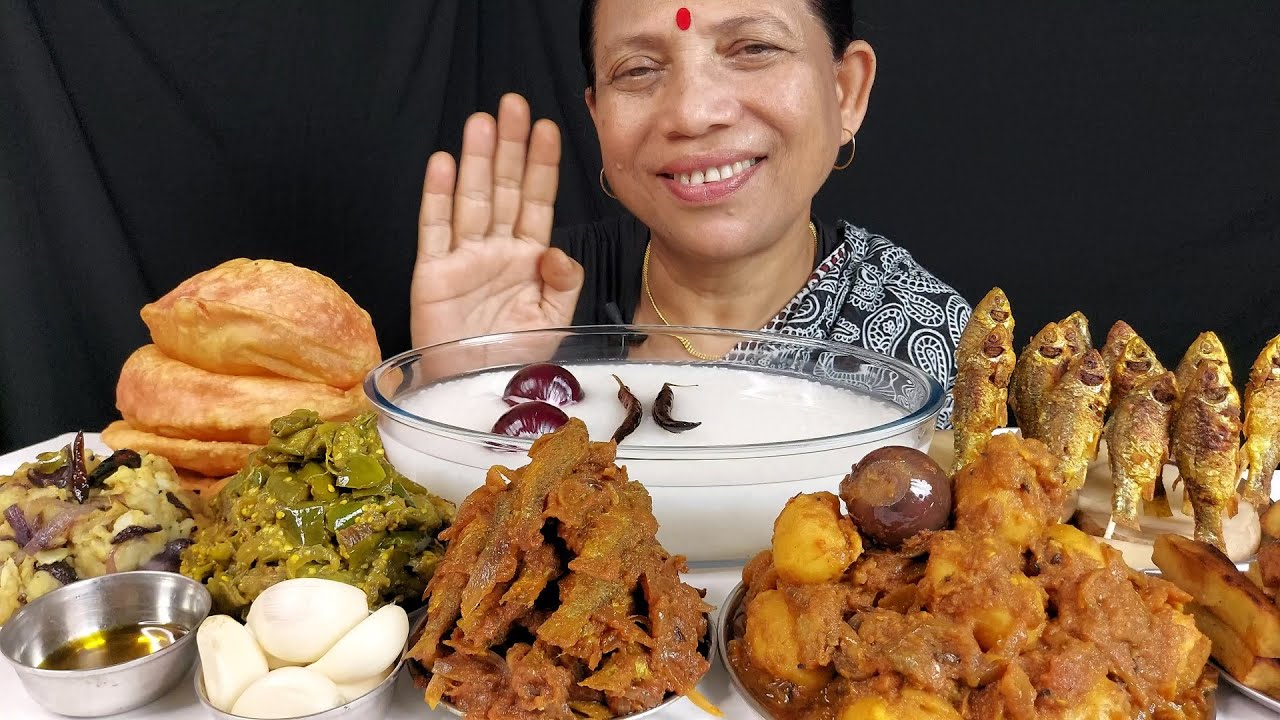 Food Show Huge Meal After Fasting (Summer Special)