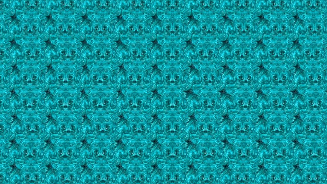 Animated stereogram: waves2