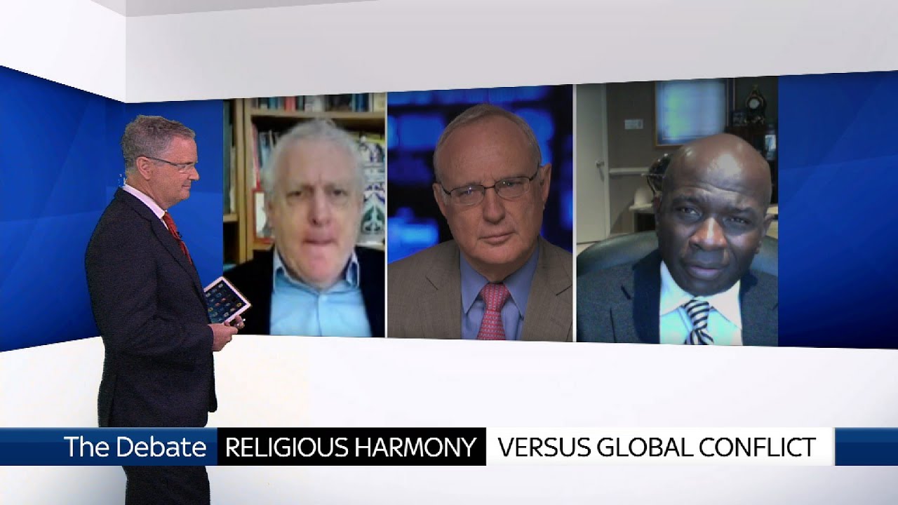 Sky News Debate: Religious Extremism v Global Harmony