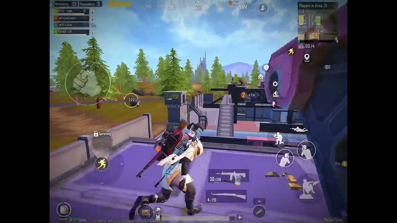 #PUBGMSKYHOOKGLIDE #Sweepstaker