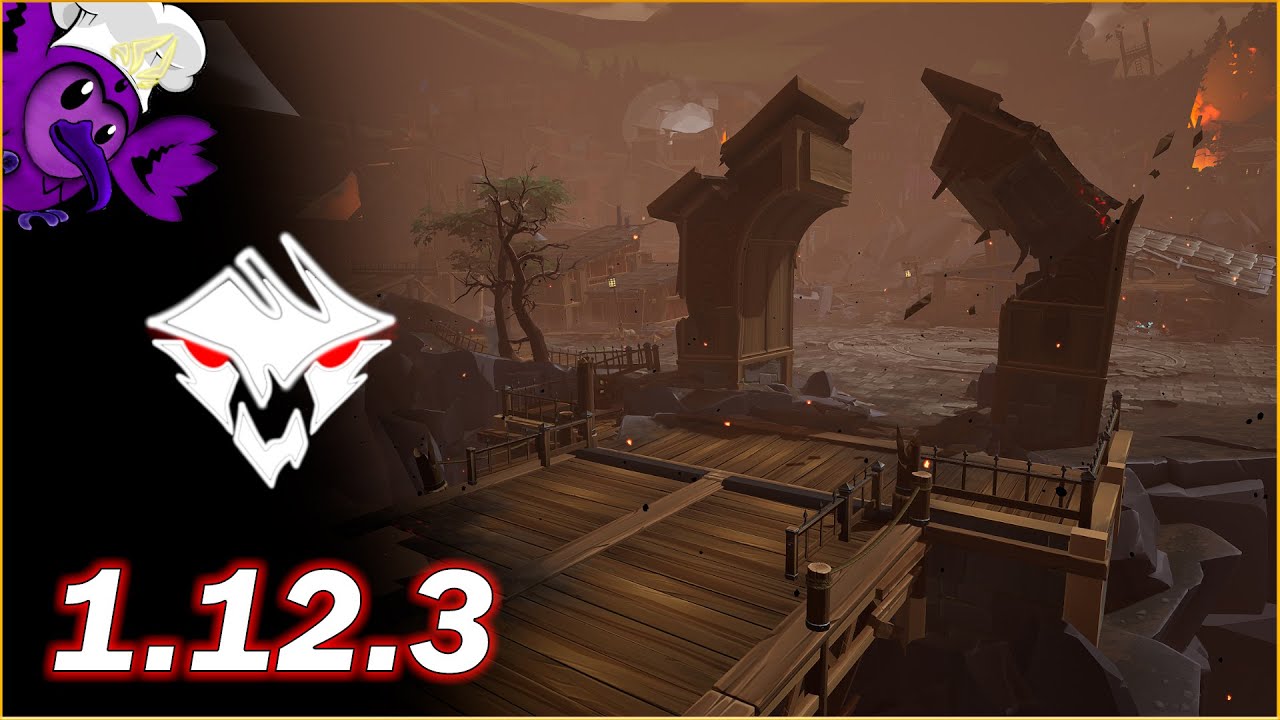 Dauntless 1.12.3 - NEW GAUNTLET MODE, Weapon Trackers & 3 New Cells