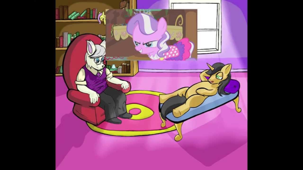 AMWDW Shark and Static Characters